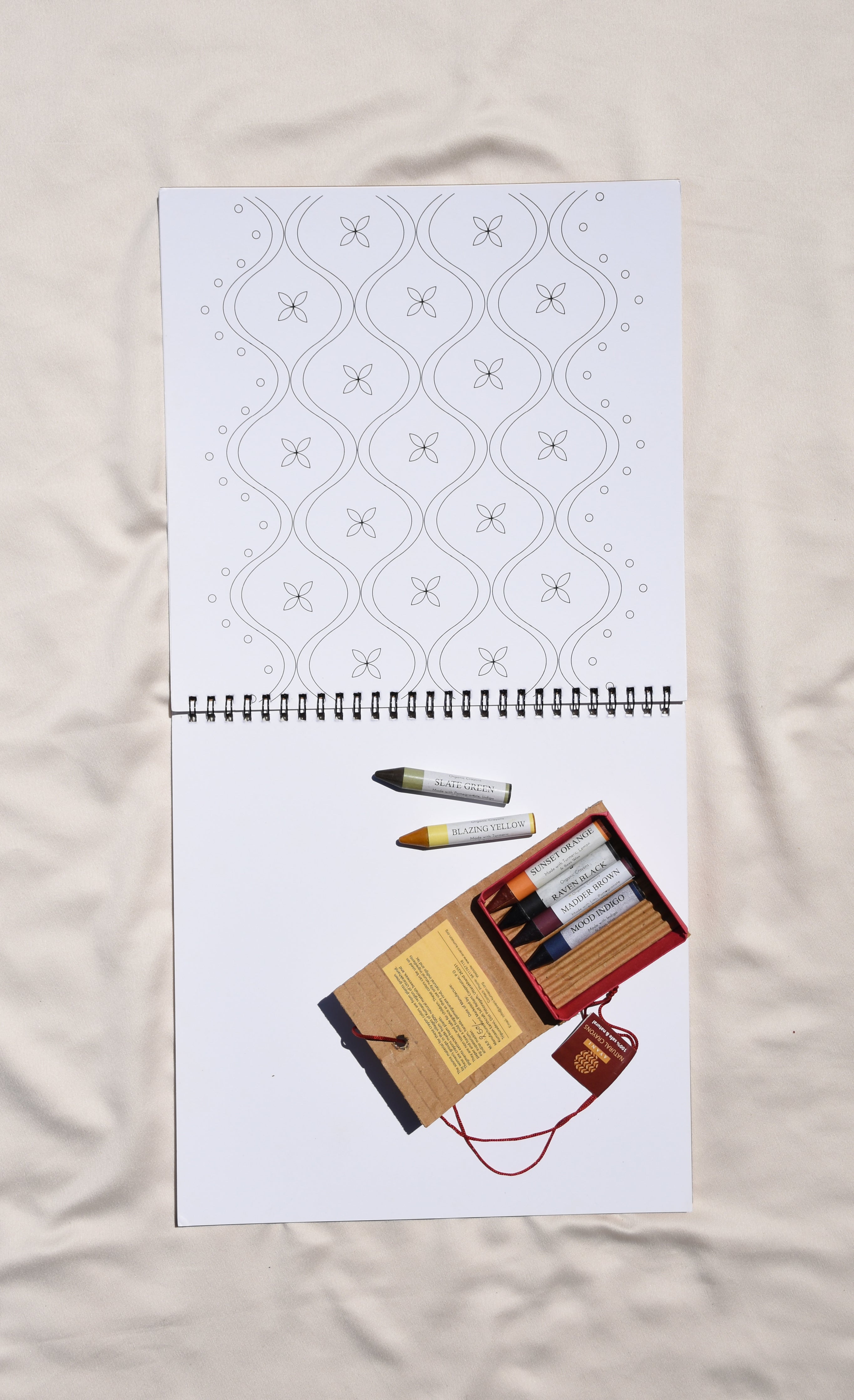 All Natural Coloring Kit