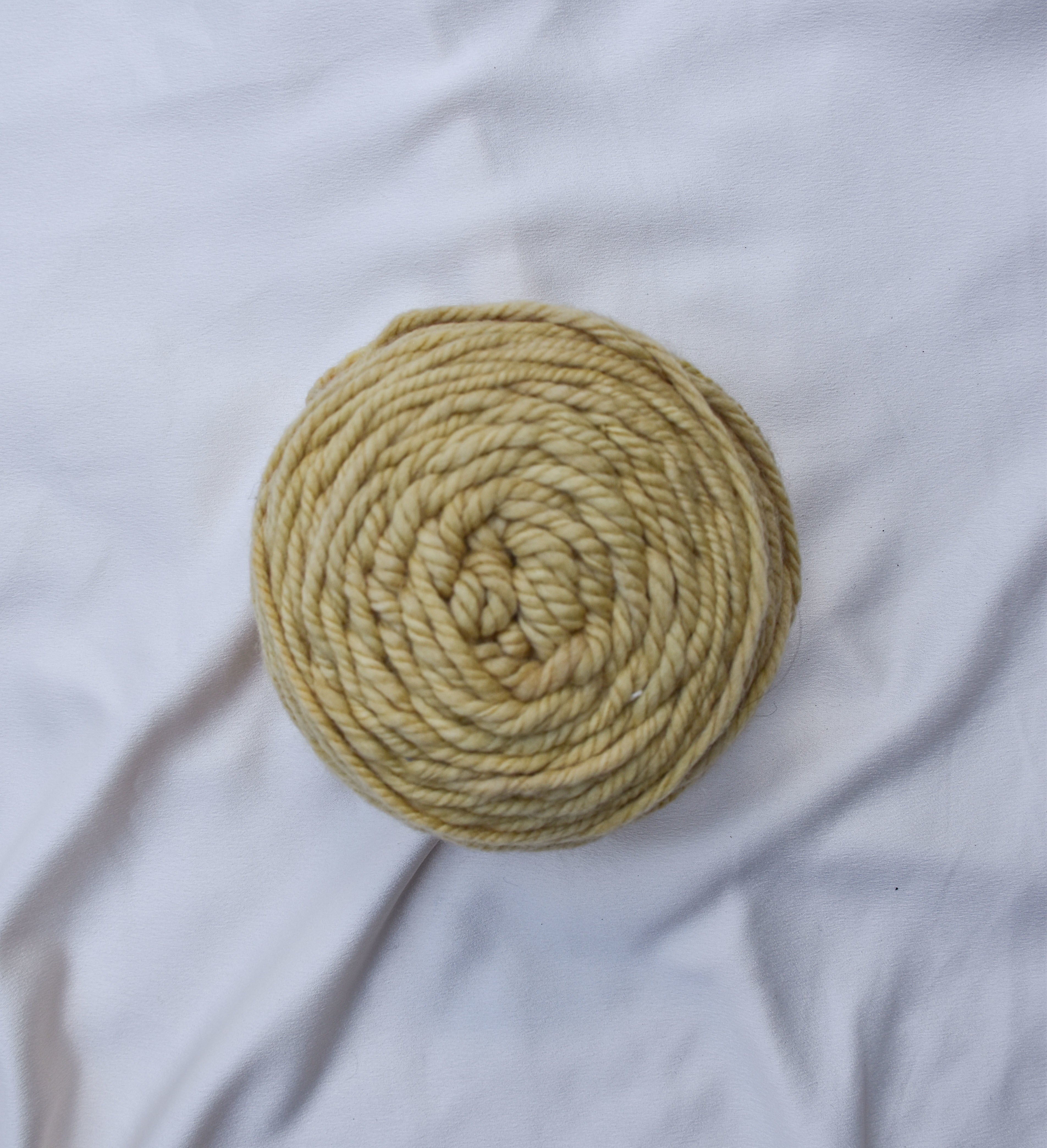 Handspun Yarn Ball (1 pcs)